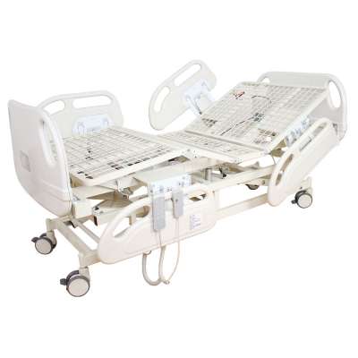 C09 Multi Function Automatic ICU Electric CPR Hospital Medical Bed With Factory Price