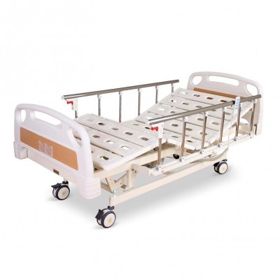 C01-S Three Function Hight Adjustable Electric Medical Bed From Good Medical Bed Manufacturers