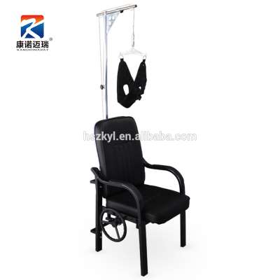 QY01 High Quality Good Price Medical Cervical Traction Chair For Sale