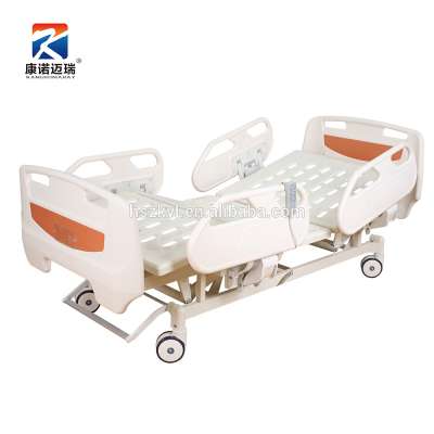 C01 Hot Sale 3 Function Electric Hospital Adjustable Bed With Factory Price