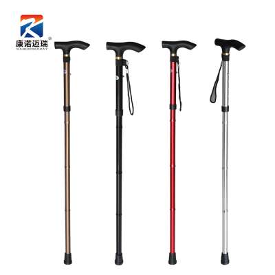 Hot Sell extendable steel walking stick knife china supplier