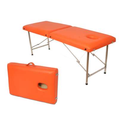 ZK08W High Quality Portable Hospital Folding Bed For Massage