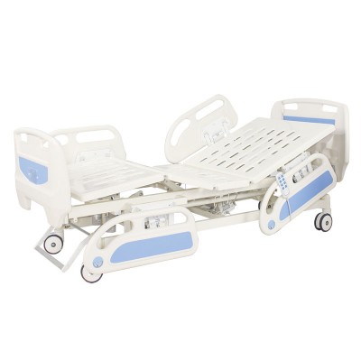 Automatic hospital bed competitive C01 customized medical beds 3 function electric hospital bed